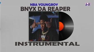 nba youngboy bnyx da reaper Instrumental
