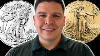 Dealer’s Honest Take: Silver vs Gold (DON'T CHOOSE WRONG)