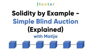 Mastering the Solidity Blind Auction Contract (Example)