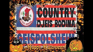 DJEIS BODINA  HALLOWEEN 2020