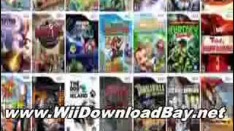 Free Wii Games, WiiWare, Virtual Console, Modding Help