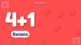 Learn Addition! - Red Banana | Arabic-English for Kids (Episode 122) screenshot 3