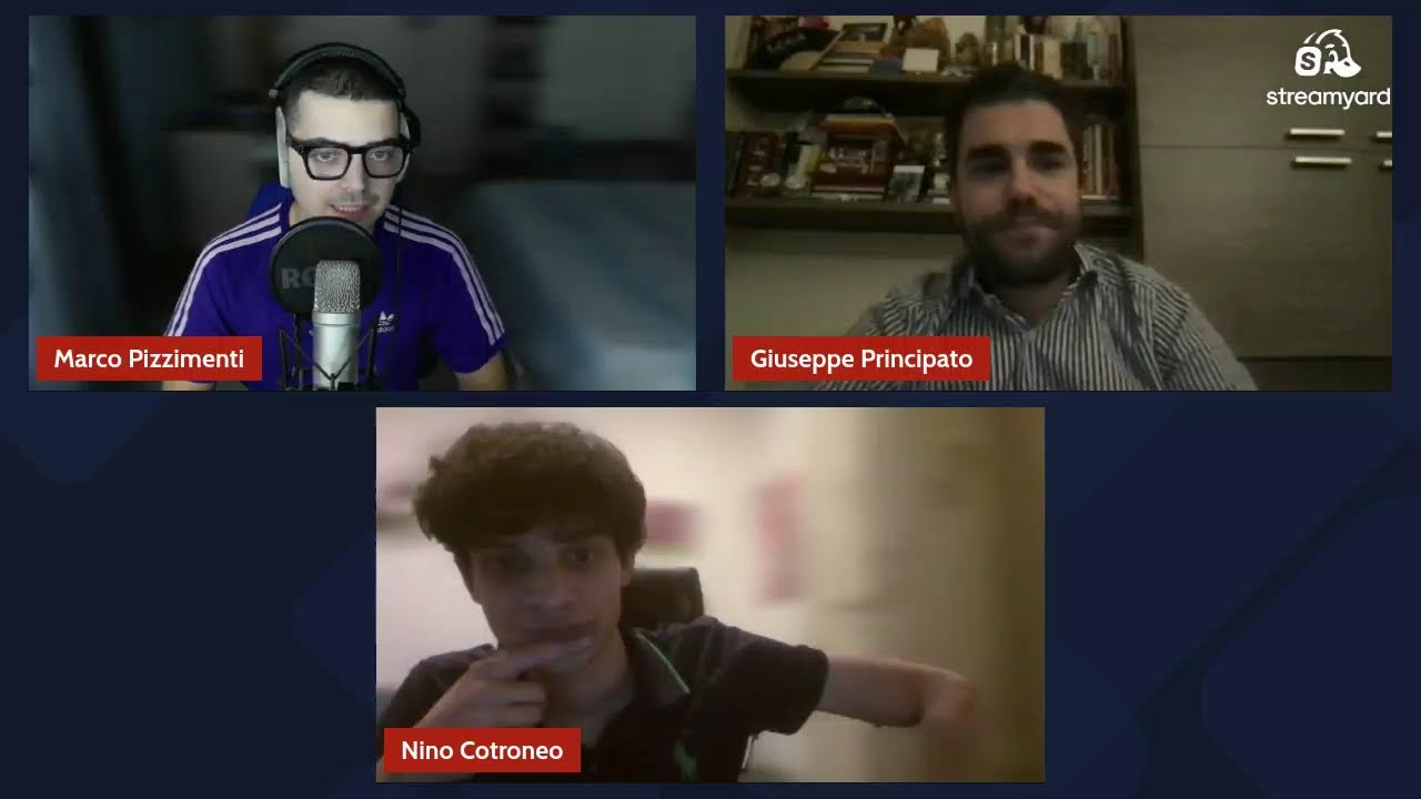 AmaranTalk del 17/06/2026
