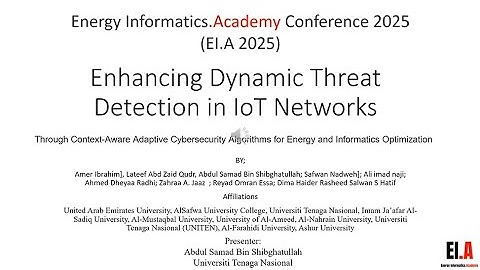 Enhancing Dynamic Threat Detection in IoT Networks