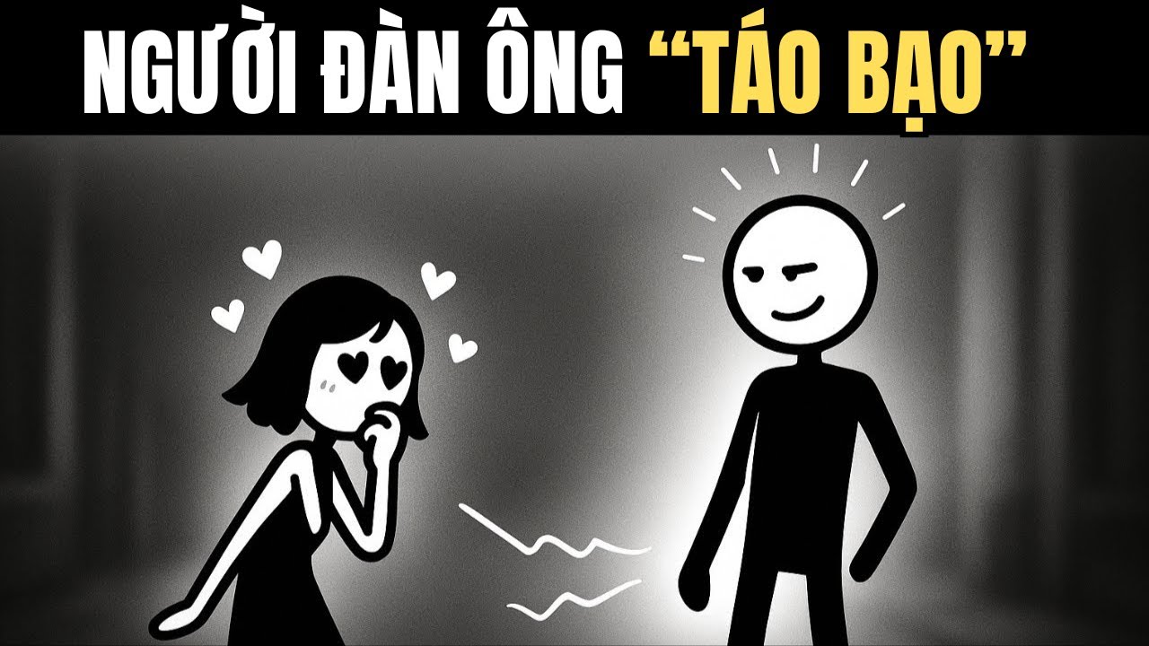 Muốn Phụ Nữ Mê Mẩn? Hãy Trở Thành Một Gã Táo Bạo!