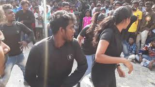 Othakallu Othakallu mokkuthiyam Disco sema Dance kulasai Dhasara 2k18