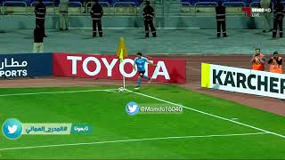 كأس الأتحاد الآسيوي أهداف مباراة الفيصلي الأردني 2 × 0 ظفار العماني