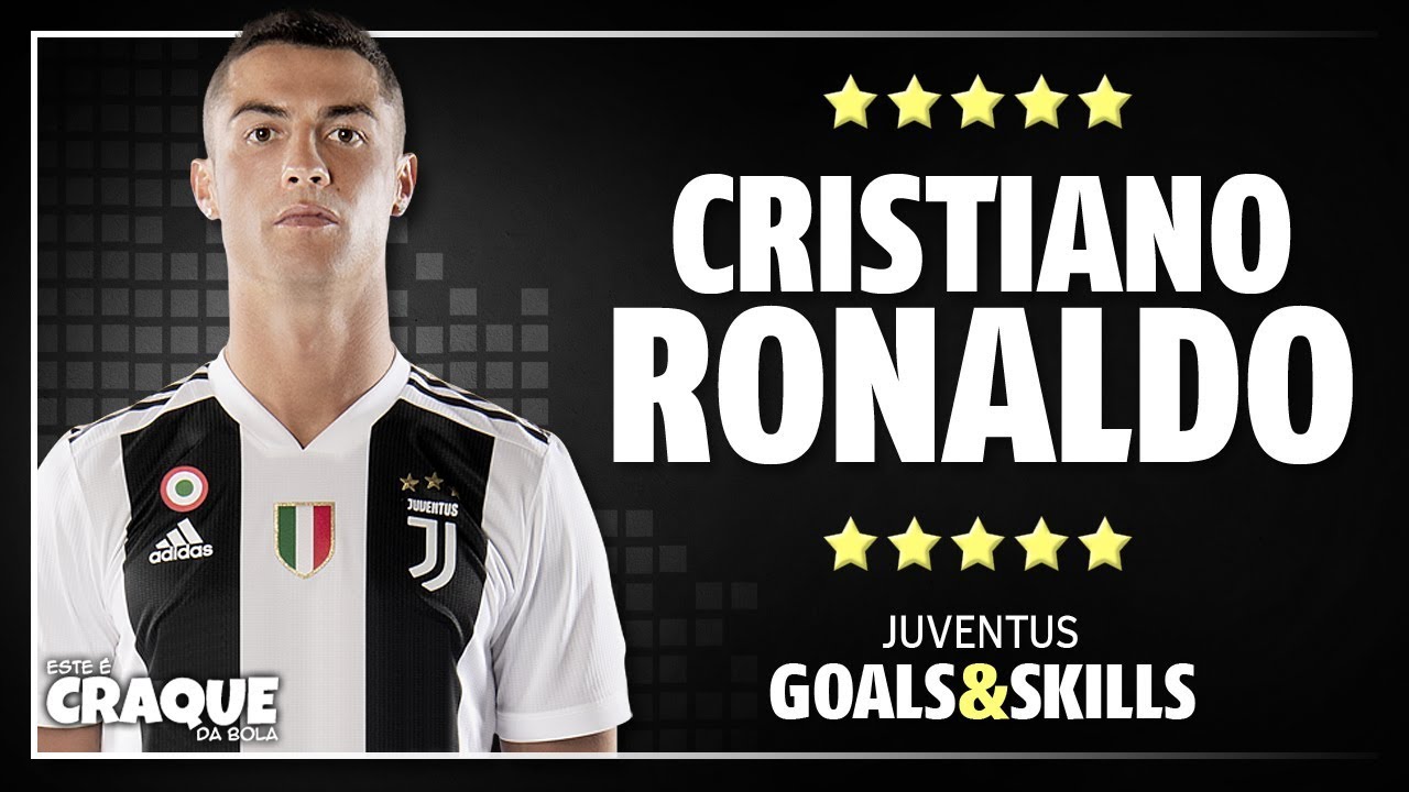 CRISTIANO RONALDO Juventus Goals & Skills - YouTube