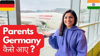 Parents Germany Kaise Aa Sakte hai ? How To Call Your Parents To Germany ? screenshot 1