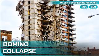 The Catastrophic Failure That Brought Down a 16-Story Tower | Massive Engineering Mistakes
