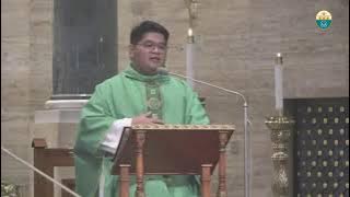 Daily Mass at the Manila Cathedral - July 17, 2025 (12:10pm)