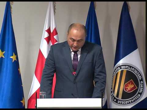 შსს-მ სმდდ- ის 10 წლიანი საქმიანობა შეაჯამა