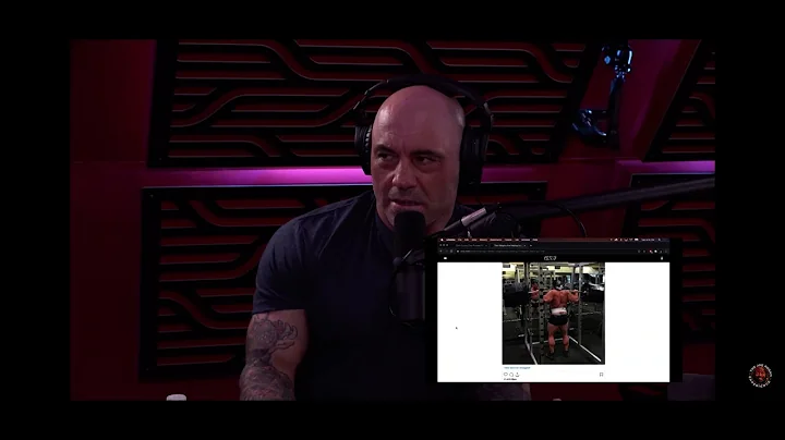 Joe Rogan Talking About Brad Castleberry