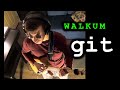 Walkum  git