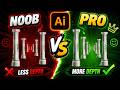 Beginner vs Pro: Scaling Objects in Adobe Illustrator