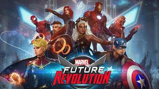 Marvel Future Revolution (playtrough ep1)
