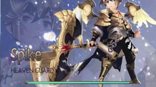 Farming Ruby Seven Knights Form 4-1 with Rin Map 10-1