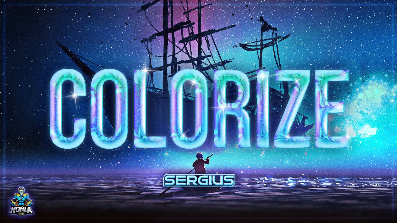 Watch MusicBySergius - Colorize on YouTube Watch MusicBySergius - Colorize on YouTube