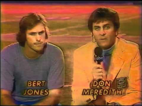 Bert Jones - Colts - 1978 - Week 10 - (TV 1 of ??)