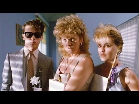 Bliss (1985) - a surrealist Australian film that was decade ahead of its time