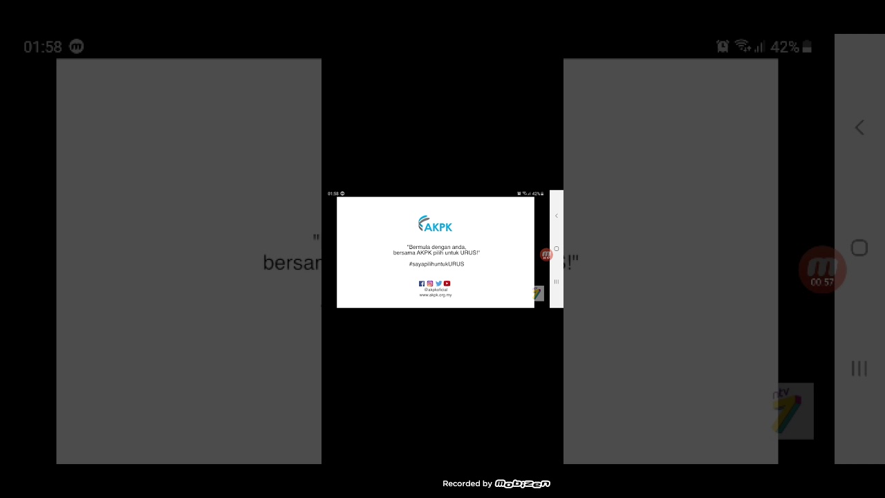 Siaran Tamat NTV7 | NTV7 Closedown (20190914 0200)