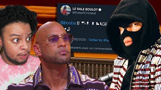 BOOBA CLASH KALASH CRIMINEL !! SA RÉPONSE N'EST PAS RASSURANTE..