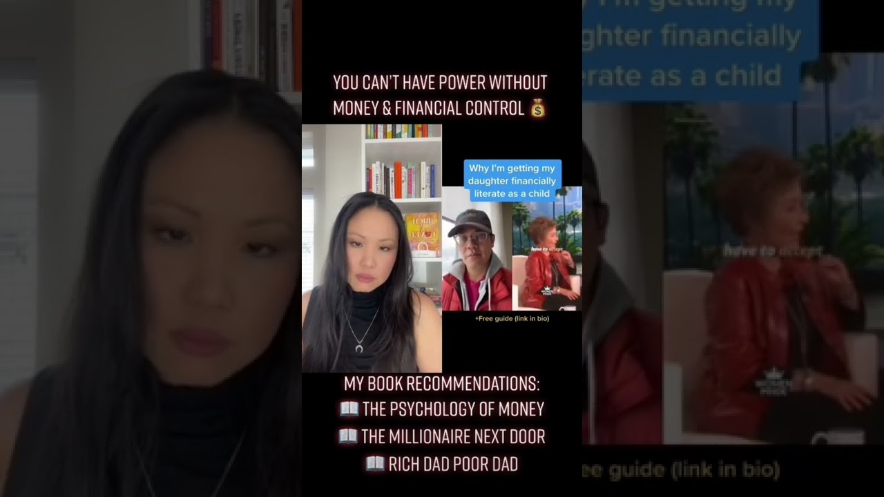 Women Empowerment Starts With Real Money Talk 