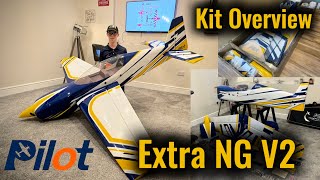 Pilot Rc Extra NG V2 103 overview by Joe Hampson