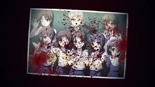 Corpse Party: Blood Covered OST - Chapter 3's Main Theme - [ SLowed And Reverb ]