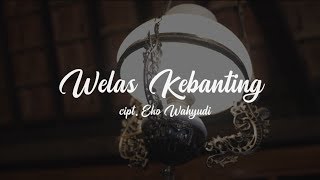 WELAS KEBANTING - Dessy Morena (Official Musik Video) Lagu Banyuwangi