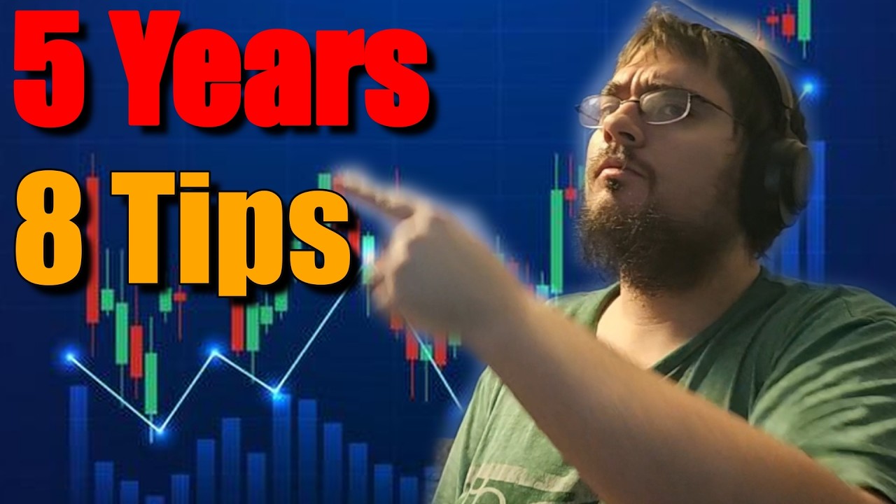 Started Trading in 2021 - 5 Years Later, Here's What Matters