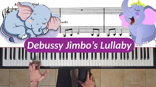 Debussy Children's Corner, "Jimbo's Lullaby"  |  Marco Vitaliti