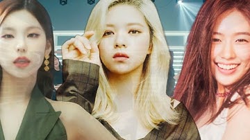 IVE X TWICE X ITZY - After LIKE/BETTER/SNEAKERS (Mashup)