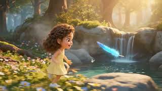 Ellie’s Feeling Forest 🌈 | A Song About Feelings for Kids