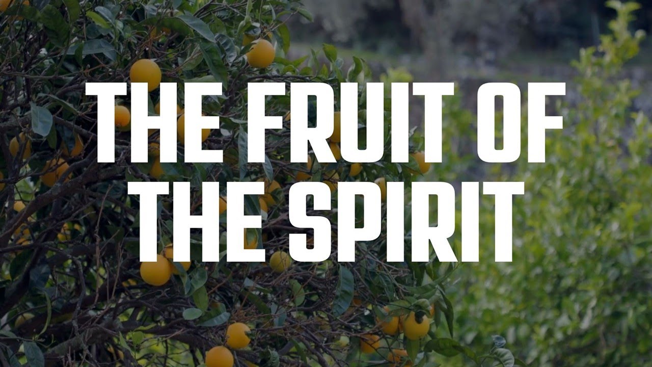 February 9, 2025 - The Fruit of the Spirit - Joy - YouTube