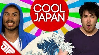 COOL JAPAN [Official Music Video] - Down To Funk