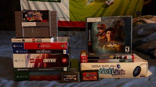 Video Game Pickups (Ep.84): Antique Mall Galore & More {2026}
