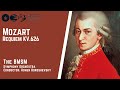 Mozart  requiem kv626  the buchmannmehta school of music  2015