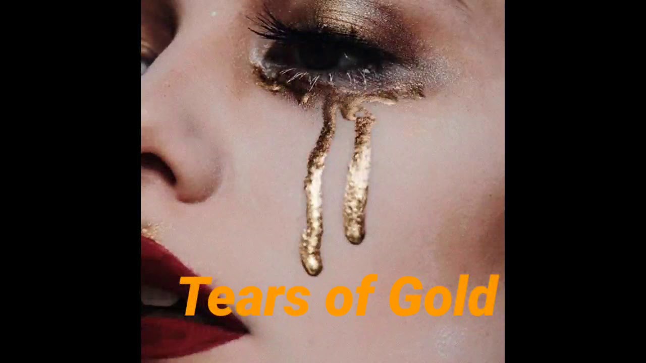 Tears of Gold lyrical 8D sounds - YouTube
