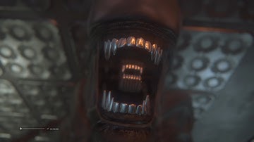 ALIEN: ISOLATION: FIND A WAY FOR THE TORRENS TO DOCK IS THE TOUGHEST MISSION IN THE GAME! (ENG COM)