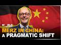 German Chancellor Merz in China: Why Sino-German cooperation is crucial
