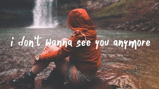 XYLØ - I Don’t Wanna See You Anymore (Lyric Video) Pilton Remix