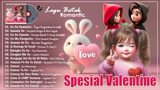 Lagu Batak Romantis SPESIAL VALENTINE DAY ~ Lagu Batak Merdu Bikin Baper ~ TOP HITS Saat ini