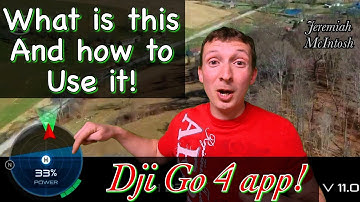 DJI Drone Attitude INDICATOR EXPLAINED! How to Fly Further With Better Signal and image quality!