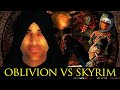 Skyrim vs Oblivion - The Dark Brotherhood - Which is BETTER?