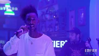 #EDIFIERMUSIC LIVE SESSION x HVNCOQ - Blackout