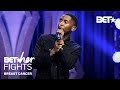 Sam Henshaw Takes Us To "Church" At BET Her Fights: Breast Cancer!