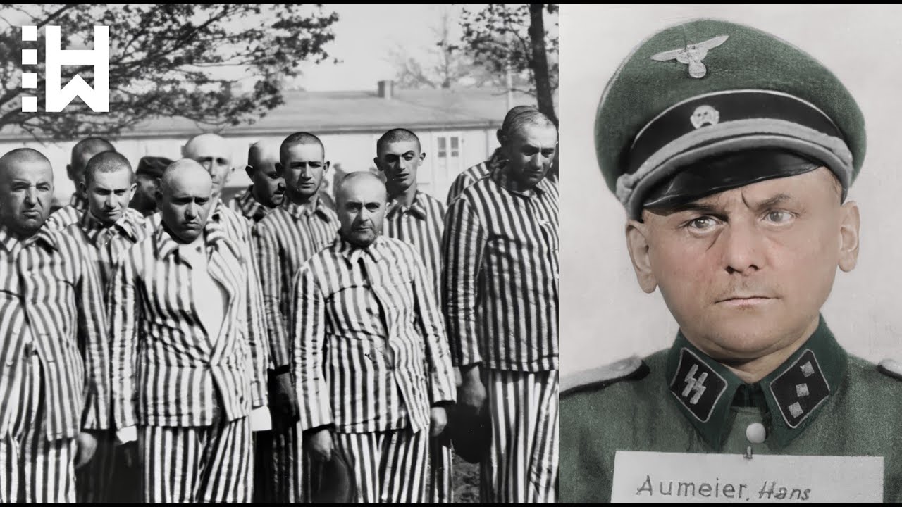 Wilhelm Keitels Hinrichtung – Nazi-Feldmarschall \u0026 Kriegsverbrecher – Nürnberger Prozesse