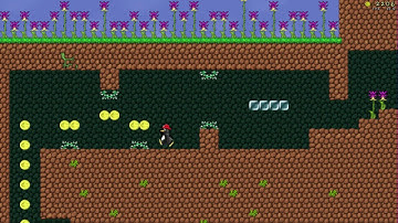 SuperTux 0.4.0 Temperaturunterschiede 6 times speed