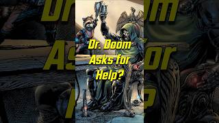 Doctor Doom and Rocket Answer the Ultimate Question!
